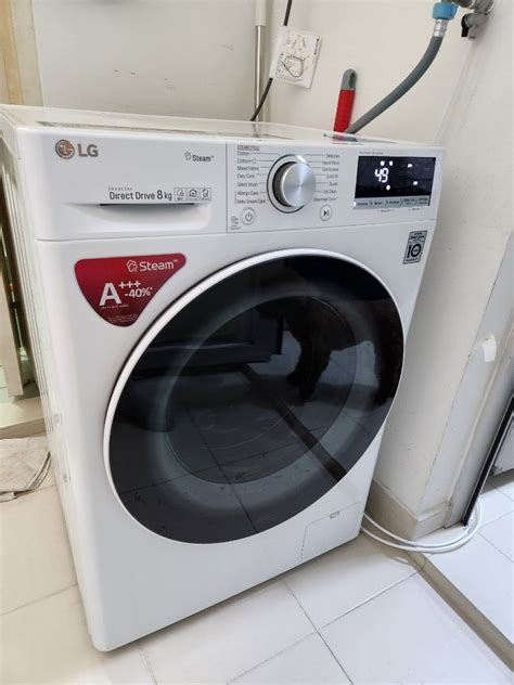 LG Washing Machines, TV & Home Appliances, Washing Machines and Dryers ...