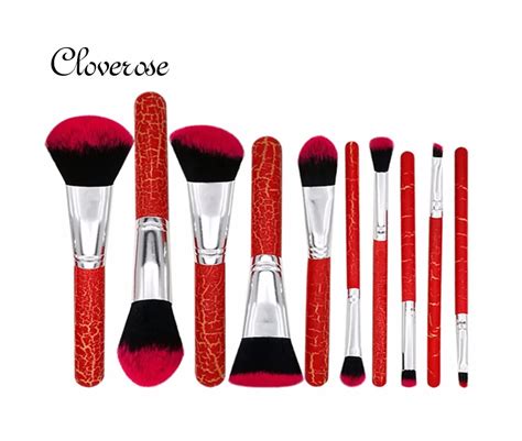 Elf Makeup Brushes Set New - Mugeek Vidalondon