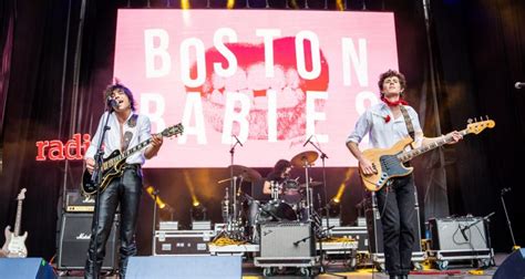 Los Premios Rock Villa De Madrid Coronan A Boston Babies K1ZA Y Coco