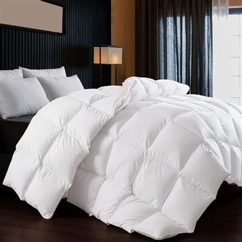 Experience Ultimate Comfort And Coziness With My Favorite Duck Feather Down Duvet From R