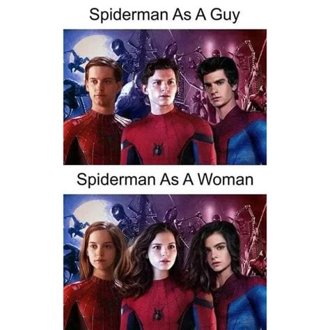 Best Funny Spiderman Memes Spiderwoman R Marvelmemes