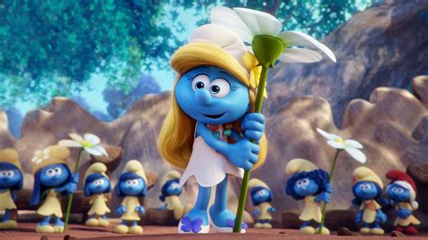 Blu-Ray Review | Smurfs: The Lost Village (Ultra HD 4K Blu-ray) | Blu ...