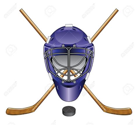 Goalie Mask Drawing At Getdrawings Free Download