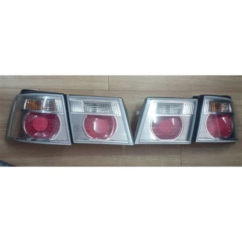 Original Lampu Naza Citra Kia Carens Tail Lamp Body Lamp Bonet Lamp