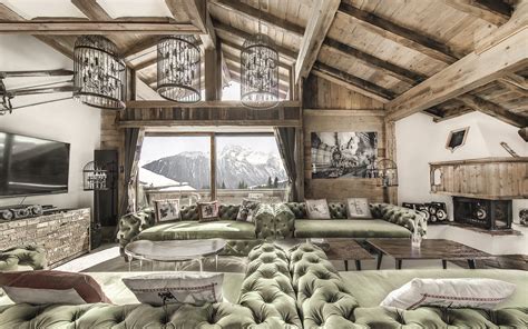 The Lodge, Courchevel 1850 - Firefly Collection