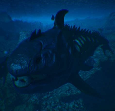 Dunkleosteus Ark Survival Ascended - Best Metal gatherers - Deltia's Gaming