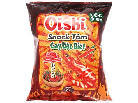 Bim Bim Oishi Snack T M Cay C Bi T G Vncmart