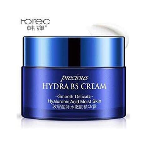 Crema De Ácido Hialurónico Concentrado Hydra B5 Cream Universo En Línea