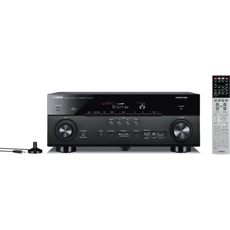 Yamaha Aventage Rx A Channel Network Av Receiver