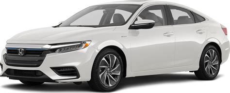 2019 Honda Insight Price Value Depreciation And Reviews Kelley Blue Book