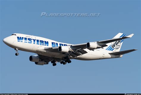 N344KD Western Global Airlines Boeing 747 446 BCF Photo By Delta Oscar