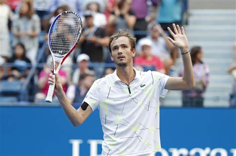 Rotterdam Open Daniil Medvedev Vs Dusan Lajovic Tennis