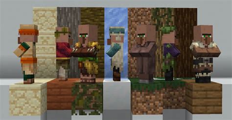 Todas As Profissões Dos Aldeões Em Minecraft O Que Você Precisa Saber