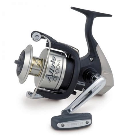 SHIMANO Alivio 6000FA Pleamar Tienda De Pesca