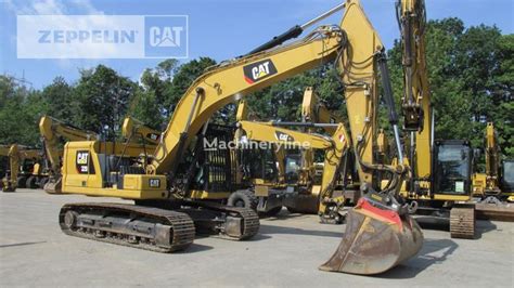 Caterpillar 320 07A tracked excavator for sale Germany Köln UA39360