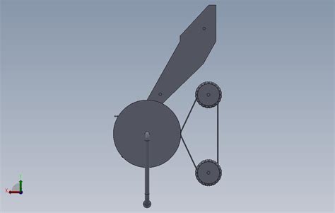 样本采集器机器人 Solidworks 2010 模型图纸下载 懒石网