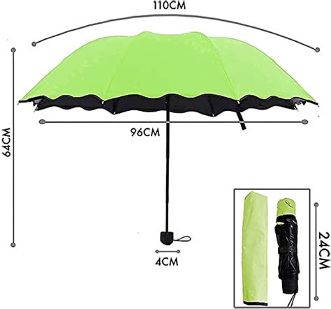 Rusaahi Magic Umbrella Changing Secret Blossoms Occur With Water Magic