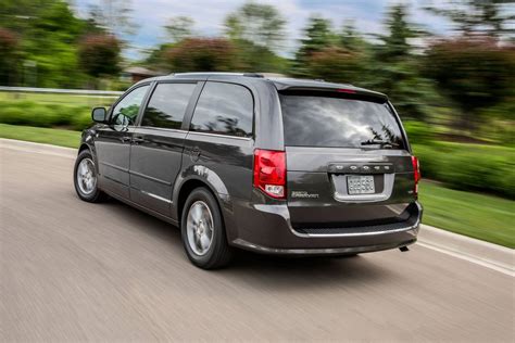 Dodge Grand Caravan Pricing For Sale Edmunds