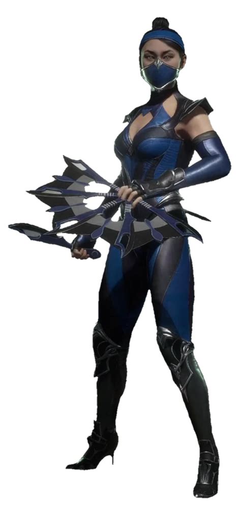 Mk11 Kitana Transparent By Agentprime On Deviantart