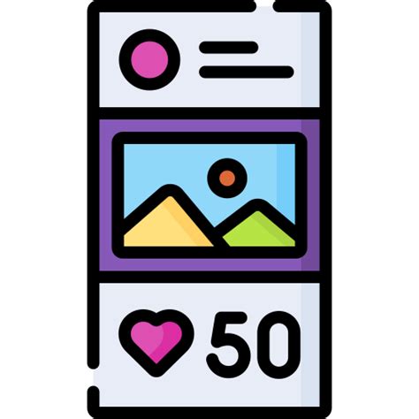 post  social media icons