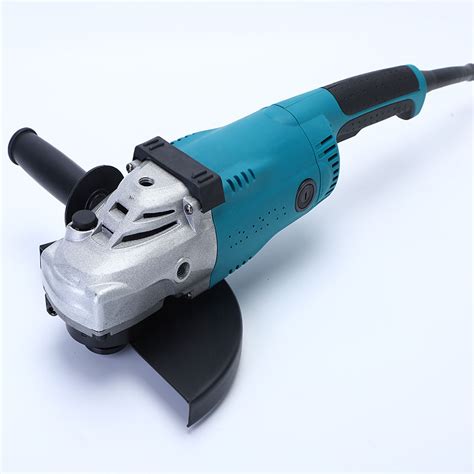 Large Electric Left Handed Ideal 2000w 180mm 230mm Angle Grinders Cr9020 Buy 9020 Angle