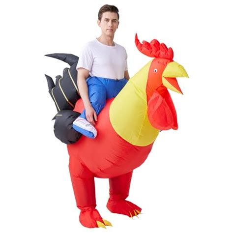 Top 10 Blow Up Chicken Costume Of 2022 Katynel