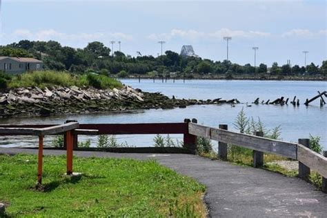 Take that, mayor! $500K for Bayonne waterfront walkway tossed from ...