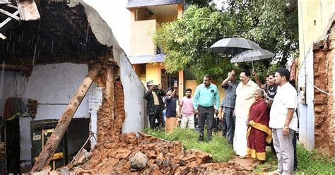 126 flood-prone areas identified in three Tamil Nadu districts brace ...