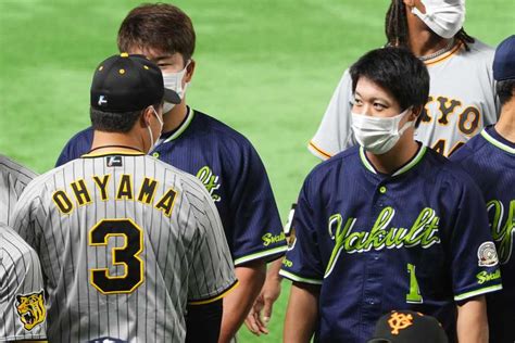 ヤクルト・山田哲人が他球団の選手と積極交流 「楽しい2日間にしたい」／オールスター サンスポ