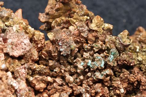 Native Copper Steetley Minerals