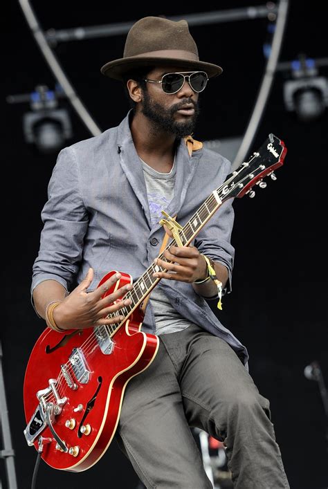 ¿conoces A Gary Clark Jr Descubre Todo Sobre El Aquí