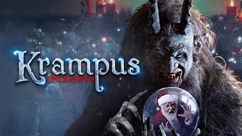 Krampus Unleashed on Apple TV