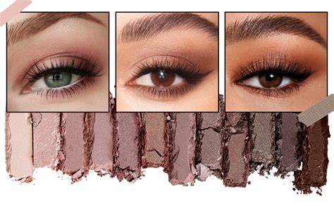 Amazon UCANBE Neutral Matte Eyeshadow Palette 15 Colors Nude