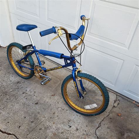 Huffy Pro Thunder Z Bmxmuseum