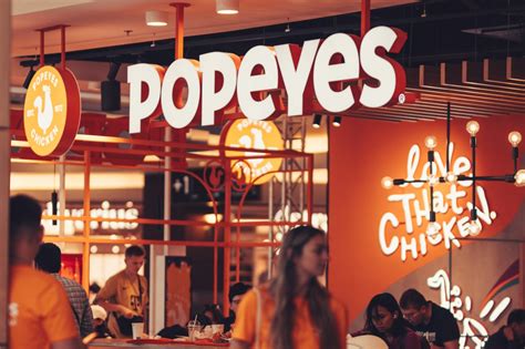 POPEYES w Warszawie szykują się kolejne otwarcia Znamy dwie nowe