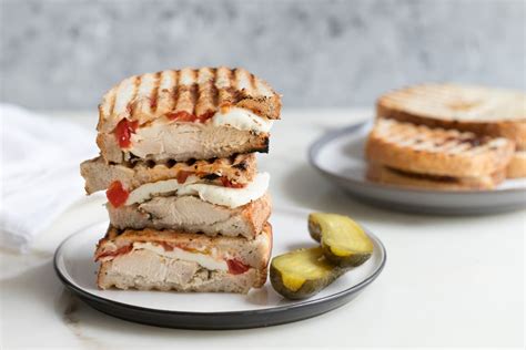 Panini Sandwiches: Everything You Need to Know