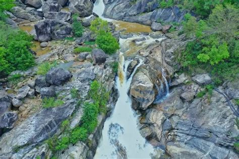 The Unexplored Attukad Waterfalls | Waterfalls in Munnar - Travel with Bee