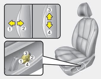 Lumbar Support Carma Auto