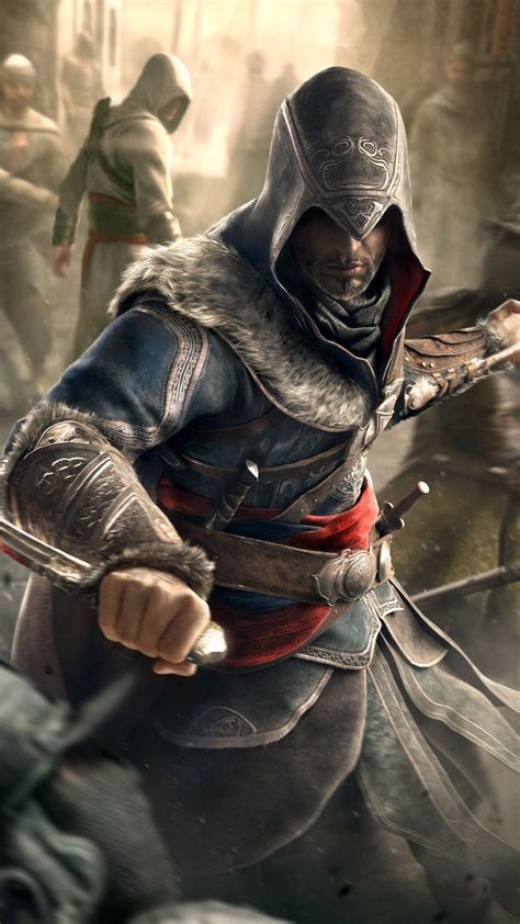 Assassin S Creed Phone Wallpapers Wallpaper Cave