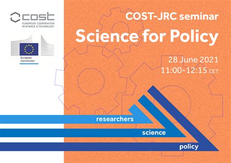 Cost Jrc Science For Policy Seminar Cost