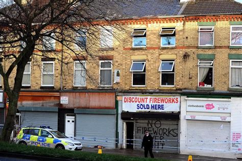 Man Dies After Fire In Flat In Tuebrook Liverpool Liverpool Echo