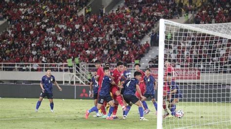 Hasil Babak Ii Skor Myanmar Vs Laos Aff Asean Cup Semifinal