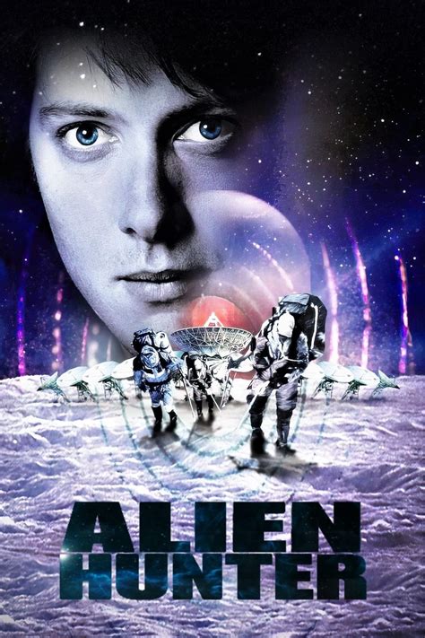 Alien Hunter 2003 Posters — The Movie Database Tmdb