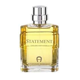 Etienne Aigner Statement edt 50ml Hitta bästa pris på Prisjakt