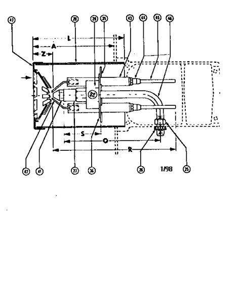 Beckett Burner Wiring Diagram