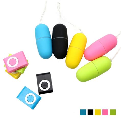 20 Speeds Waterproof Portable Wireless Mp3 Vibrators Remote Control Women Vibrating Egg Body