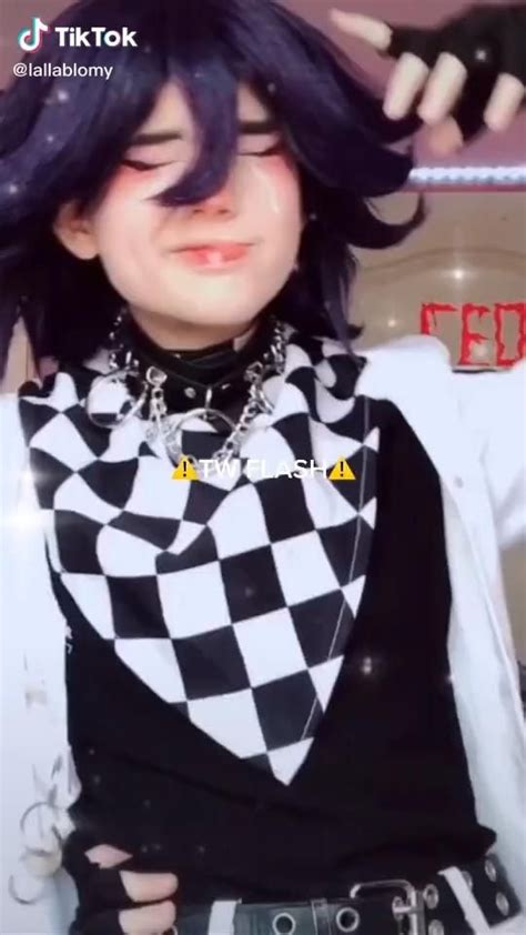 Roblox Kokichi Cosplay