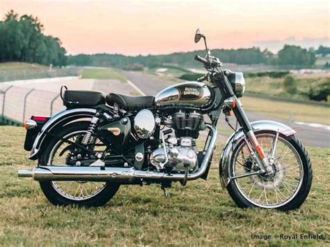 Royal Enfield Sales Break Up Oct Classic Bullet Thunderbird