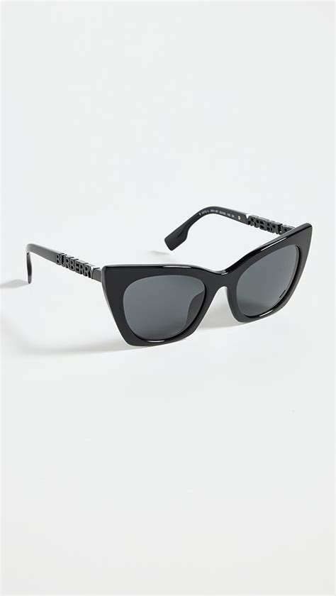 Burberry Oversized Cat Eye Sunglasses Shopbop