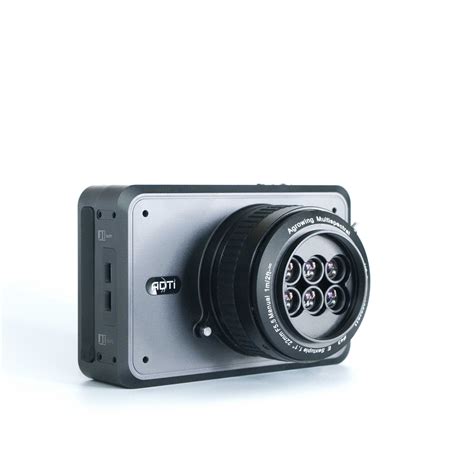 Adti 61pro Sextuple Multispectral System 21mm 14 Band